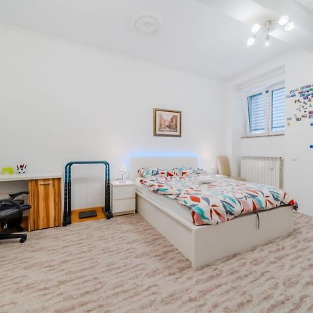 Work And Play Apartment زغرب المظهر الخارجي الصورة