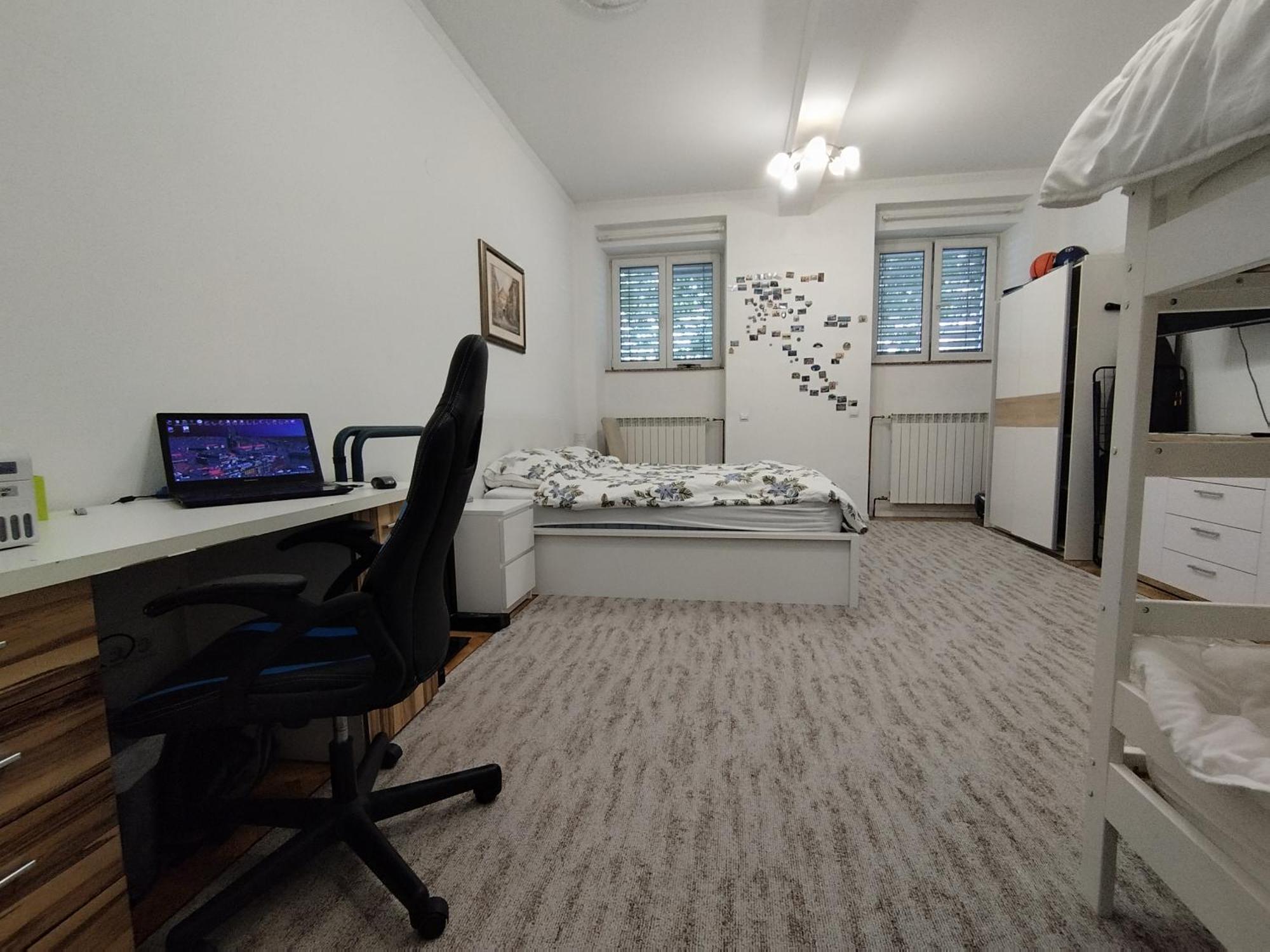 Work And Play Apartment زغرب المظهر الخارجي الصورة