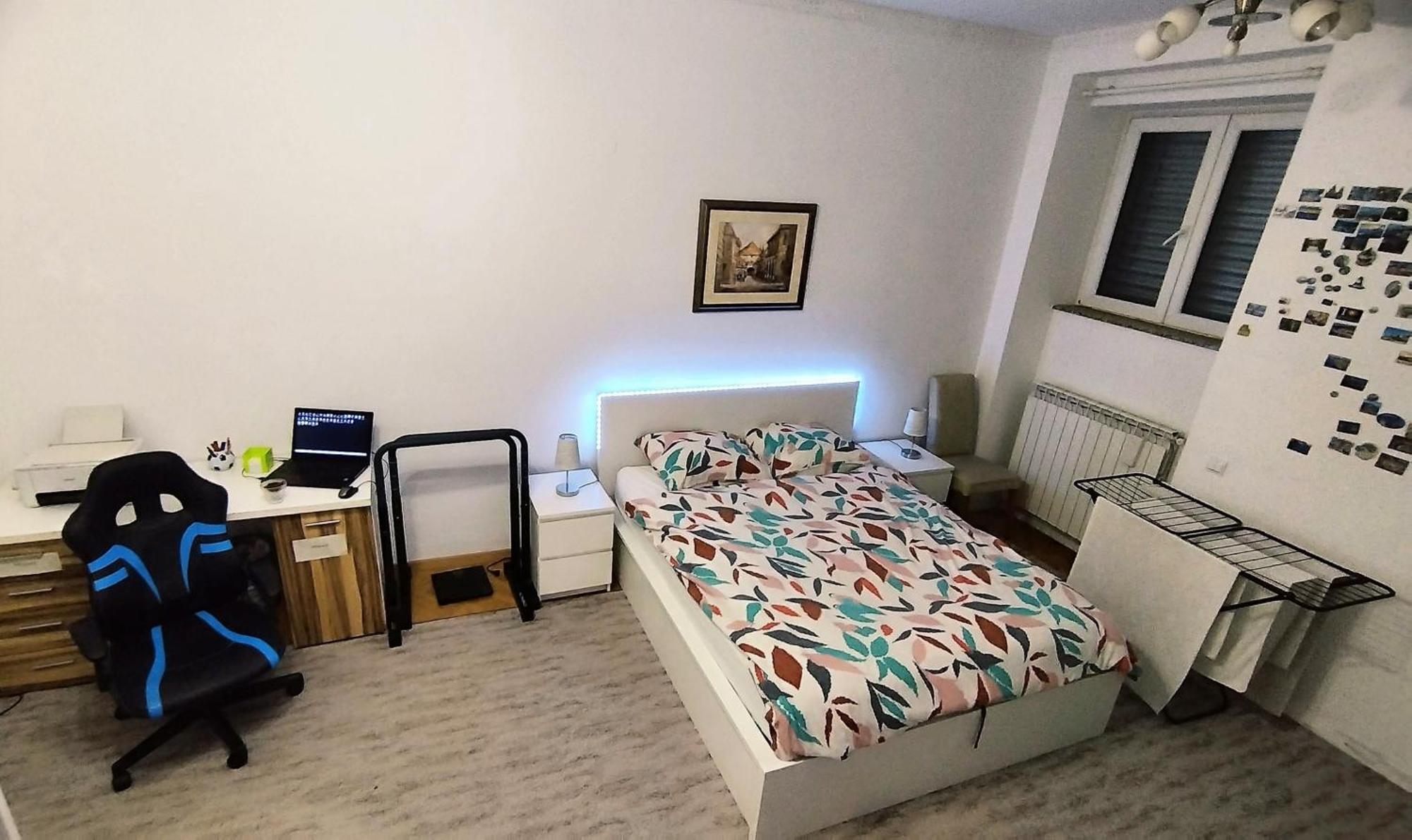 Work And Play Apartment زغرب المظهر الخارجي الصورة