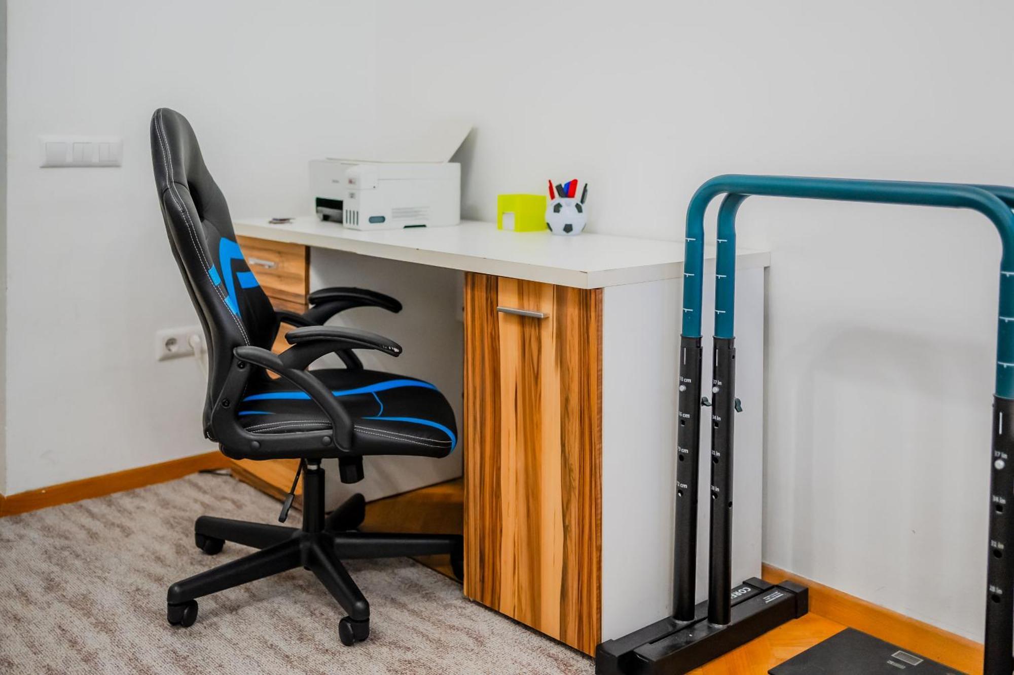 Work And Play Apartment زغرب المظهر الخارجي الصورة
