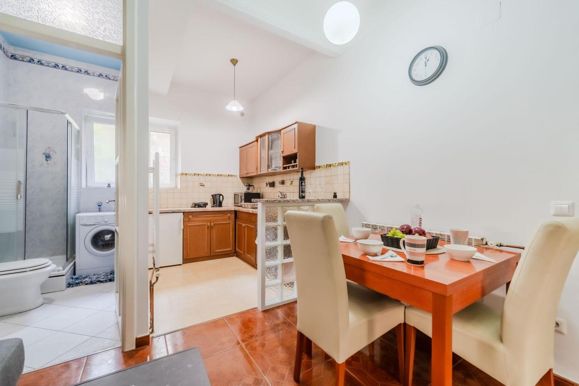 Work And Play Apartment زغرب المظهر الخارجي الصورة
