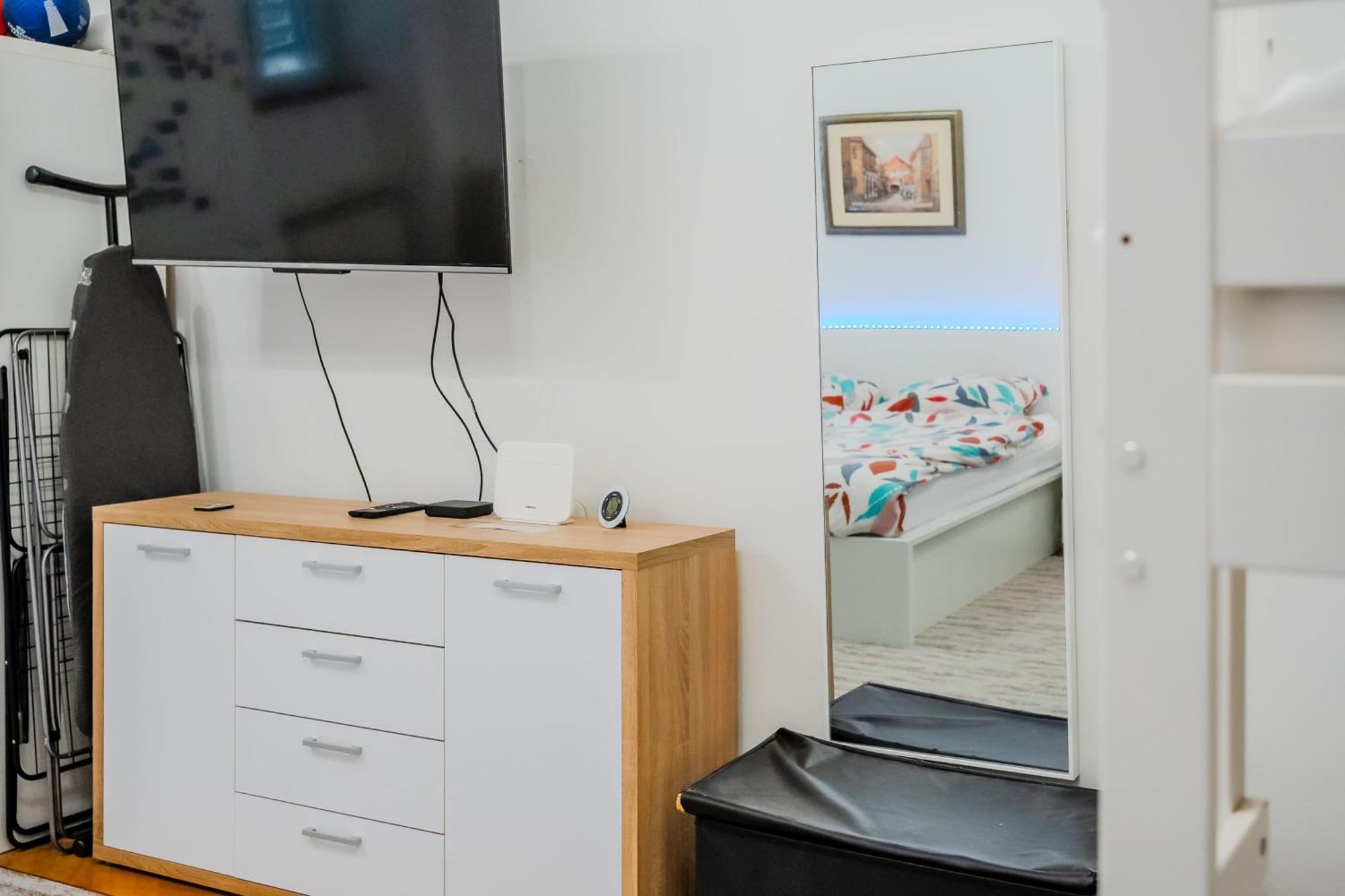 Work And Play Apartment زغرب المظهر الخارجي الصورة