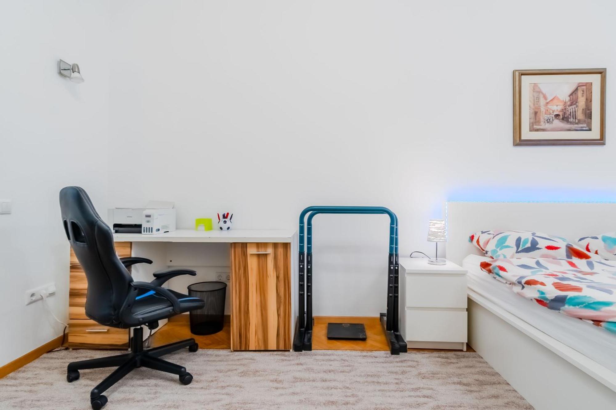 Work And Play Apartment زغرب المظهر الخارجي الصورة