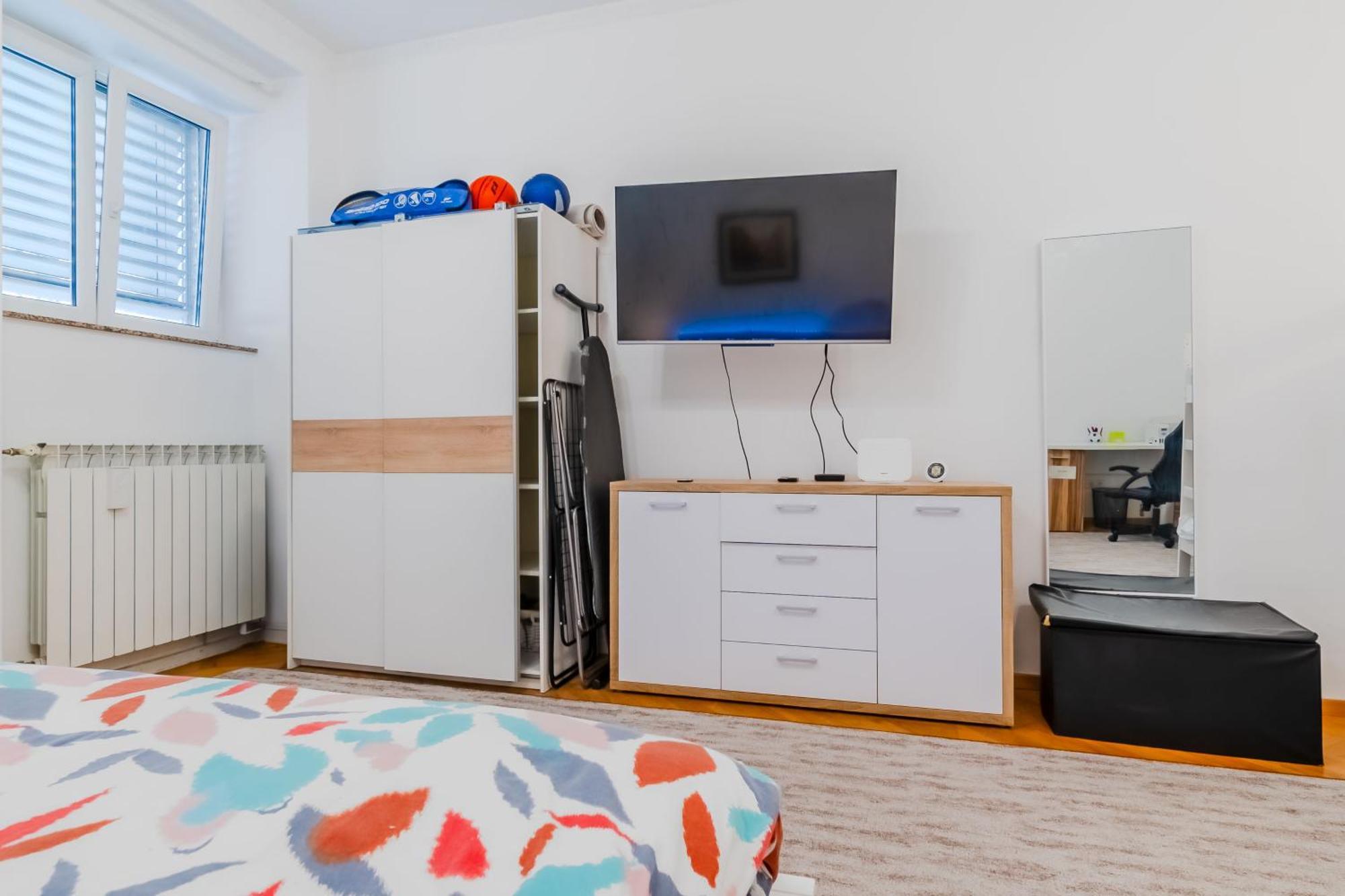 Work And Play Apartment زغرب المظهر الخارجي الصورة