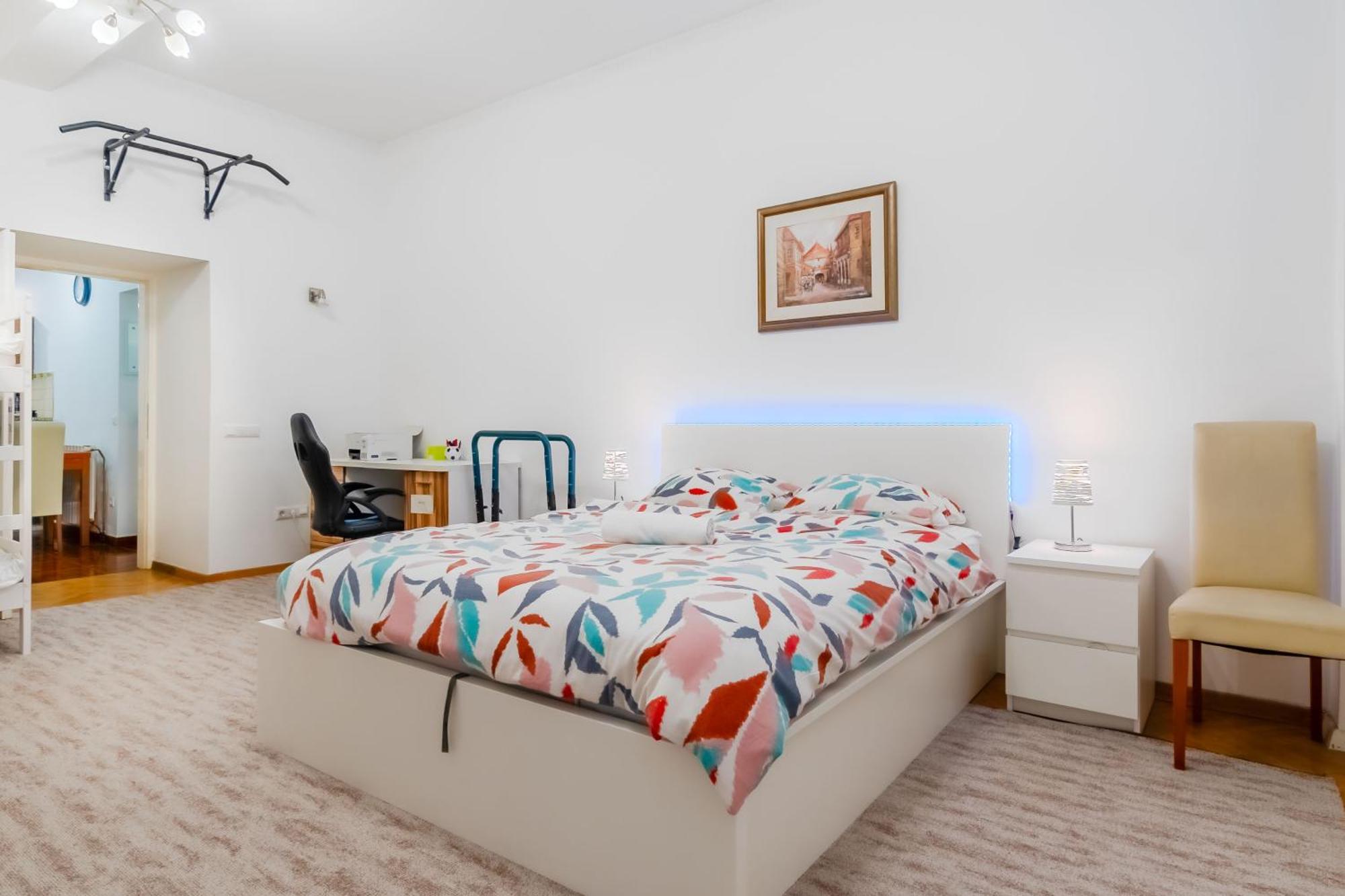 Work And Play Apartment زغرب المظهر الخارجي الصورة